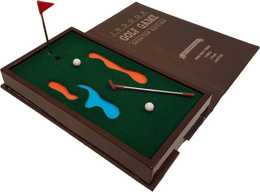 Mini Desktop Games (Golf) | Amazon (US)