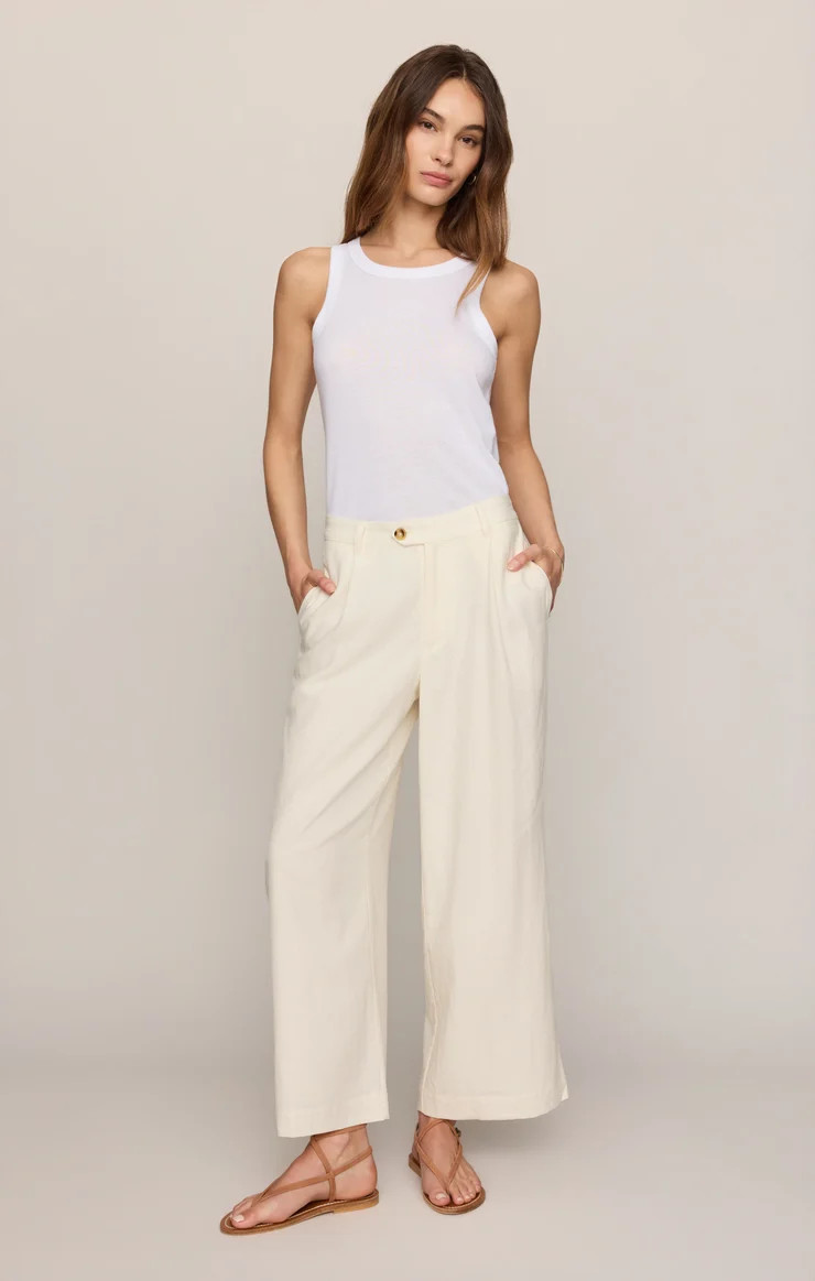 Lark Linen Trouser | Z Supply