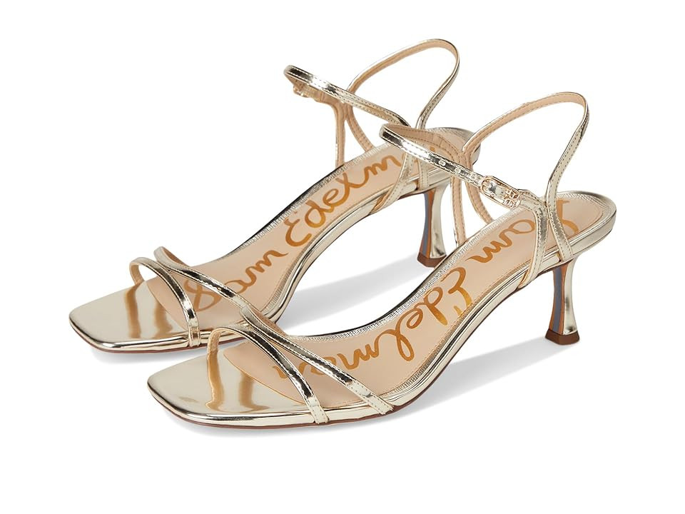 Sam Edelman Presley Women's Shoes Jute : 7.5 M, Leather | Zappos.com
