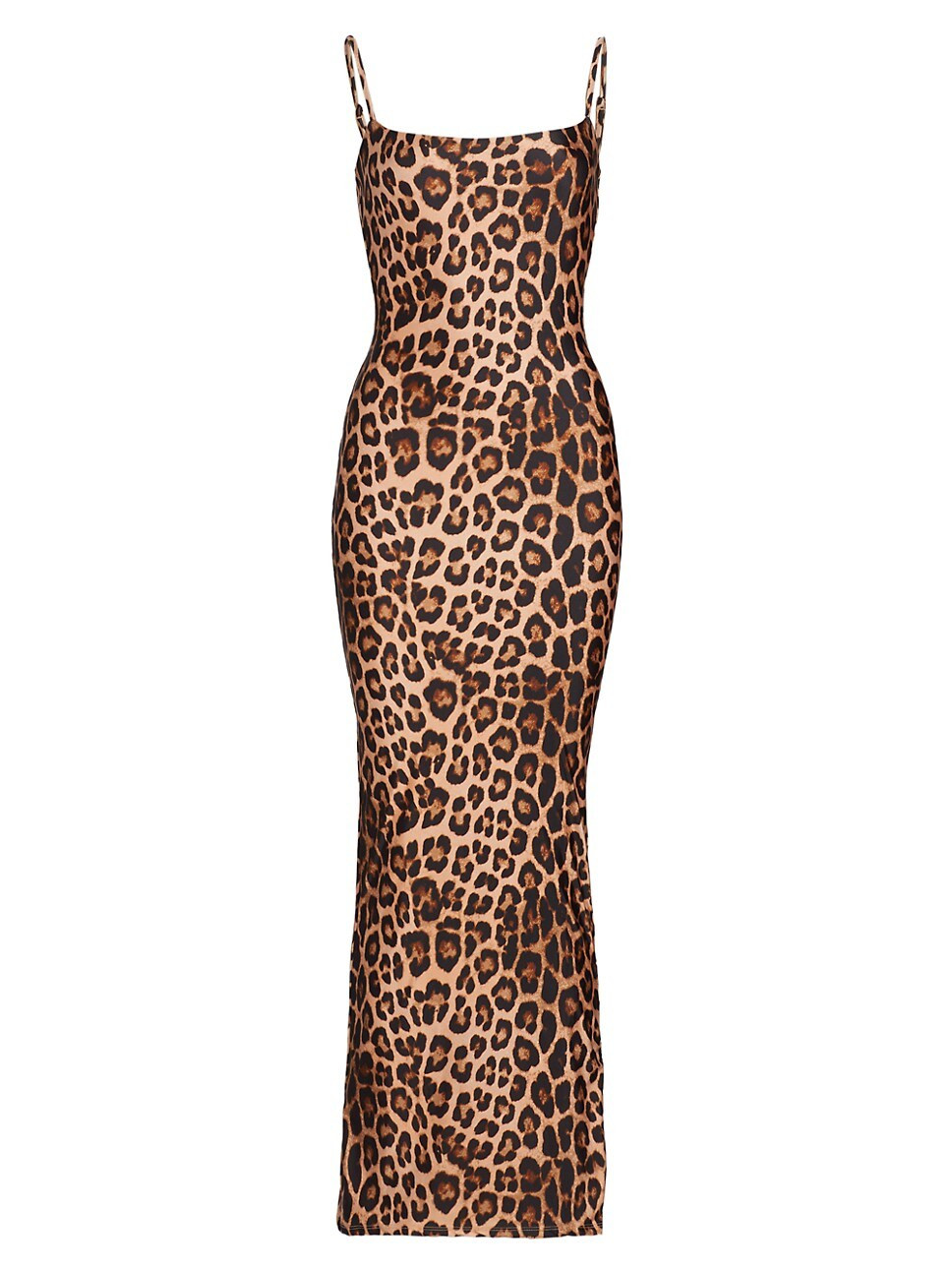 Leopard-Print Maxi Dress | Saks Fifth Avenue