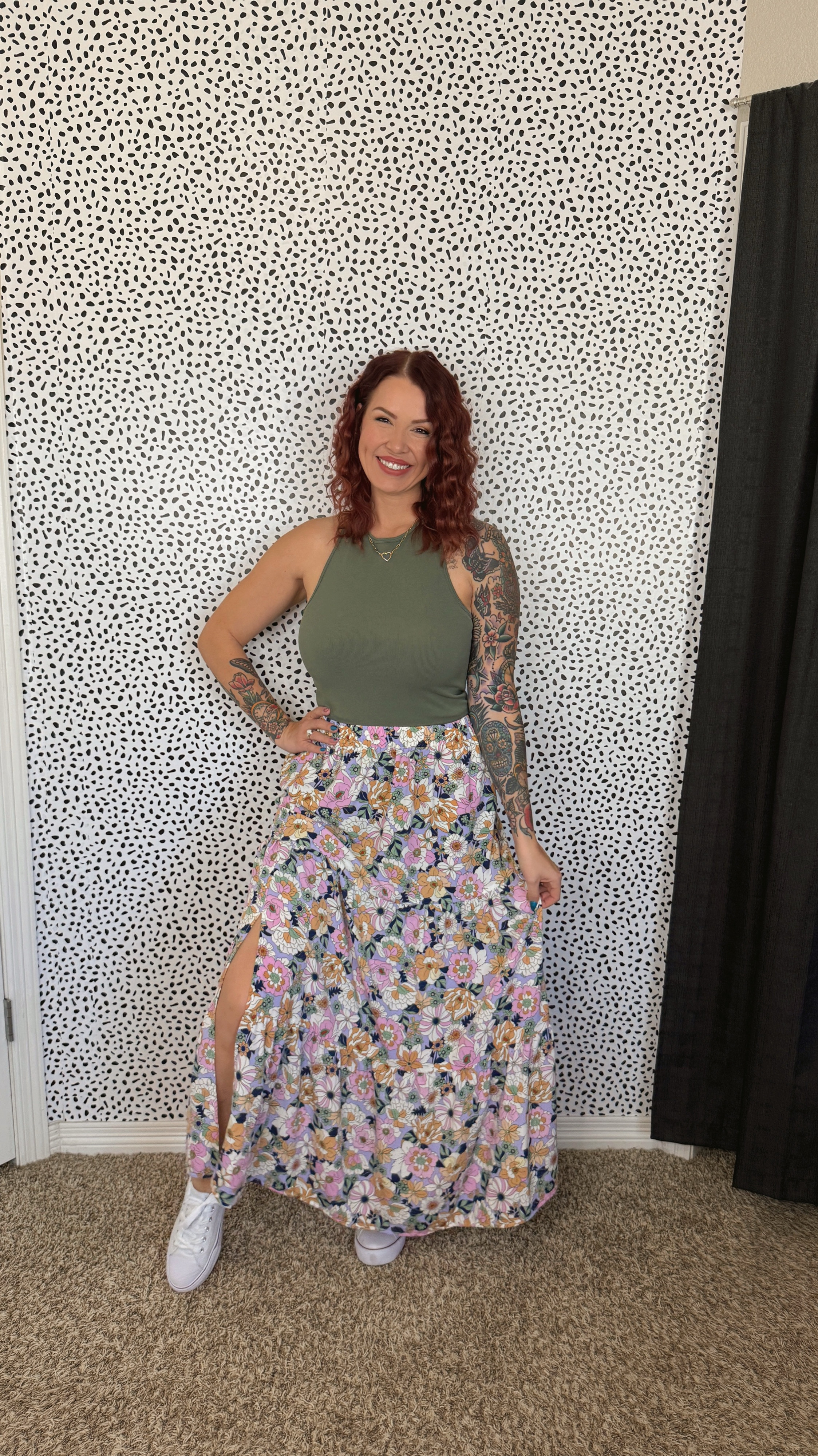 You know the drill, cute, but comfy! 

#LTKSeasonal #LTKFindsUnder50 #LTKMidsize