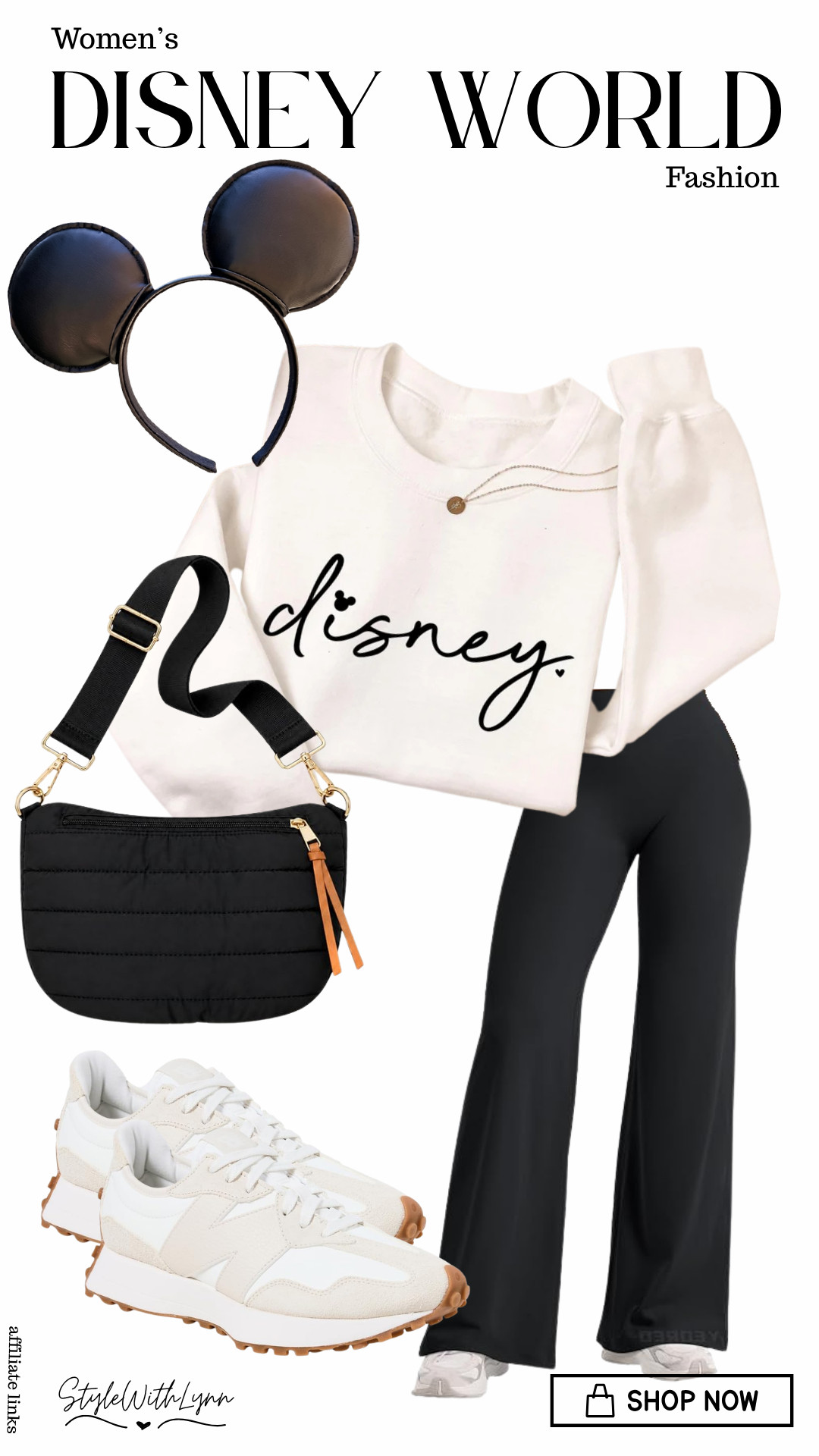 Disney style you’ll actually want to wear, shop this magical look! ✨🏰

what to wear to disney world
disney mom
winter at disney world 

 #LTKootd #LTKmomlife #LTKTravel