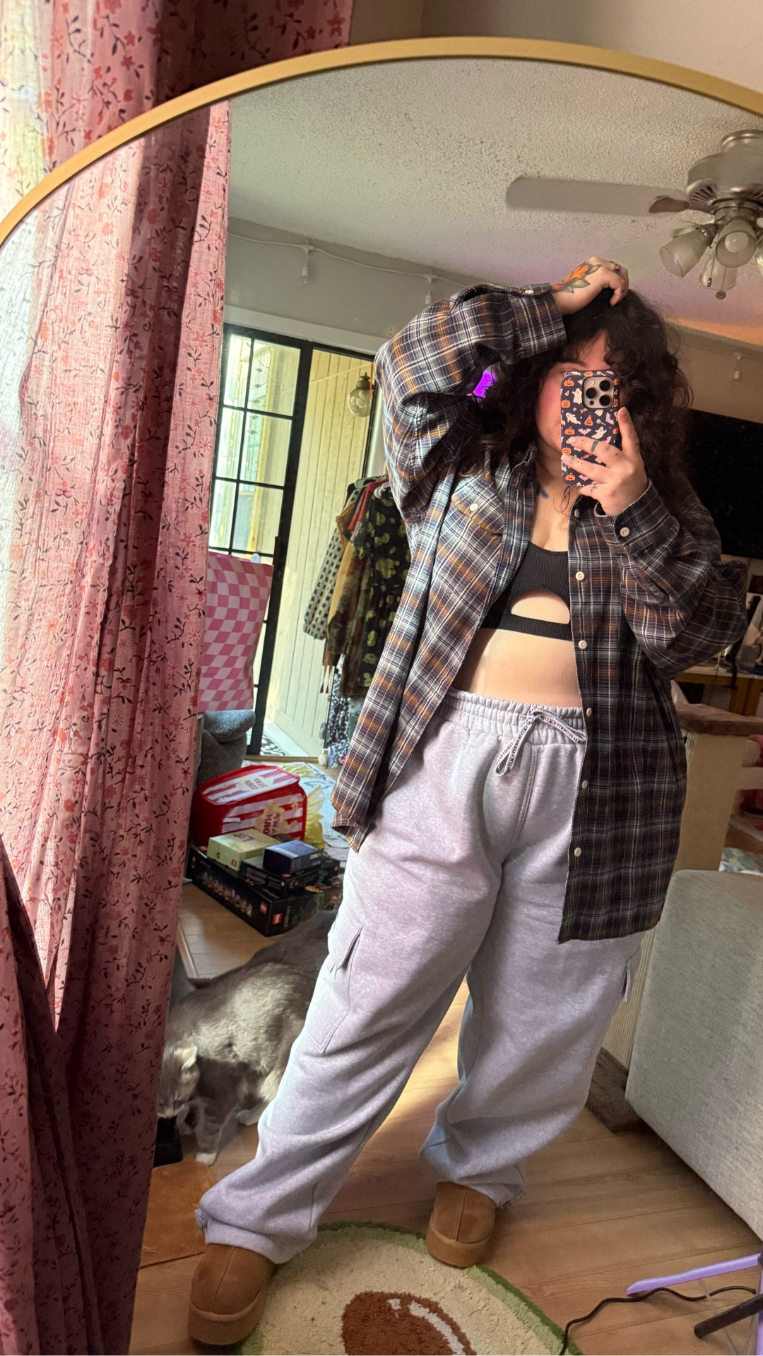 Comfy cute for Sundays of course 