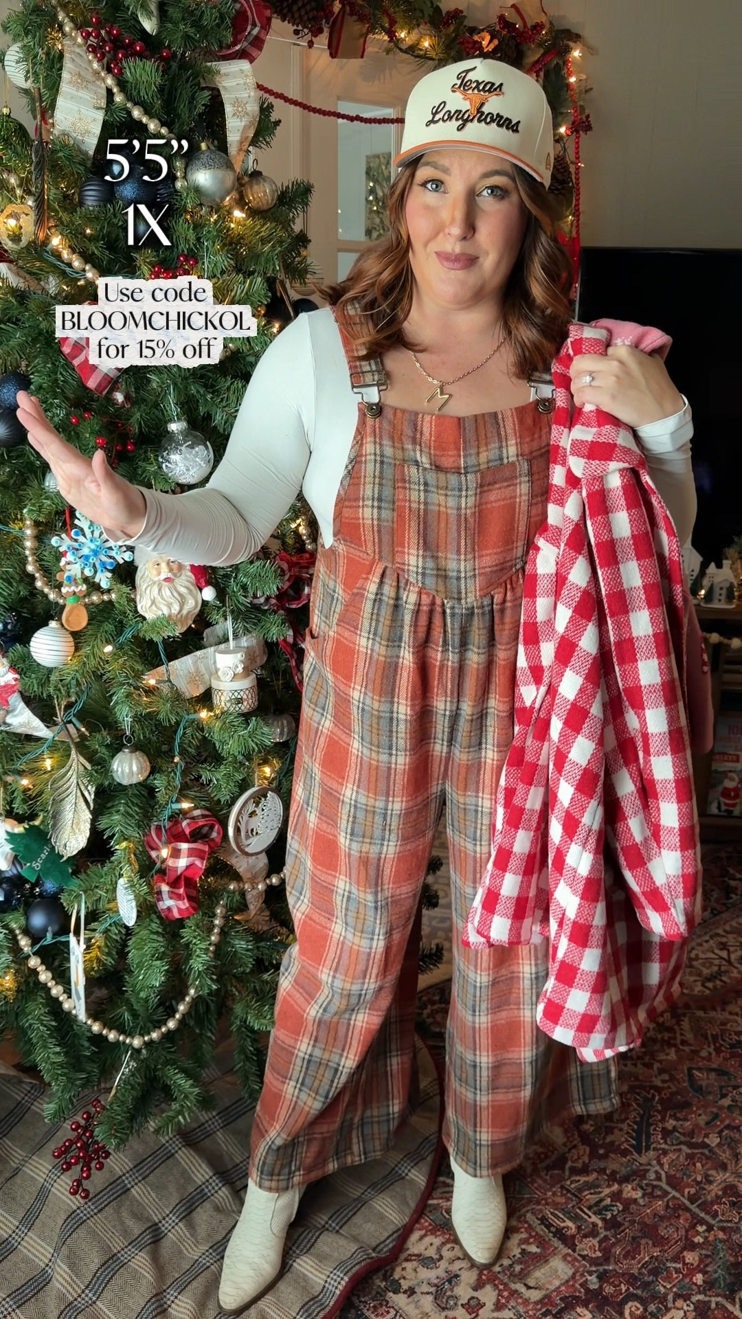 I’m game day ready in these outfits from BloomChic 

Be it my Huskers, Longhorns, or just there for the food, I’m sure to show up cute regardless!
#bloomchic #bloomchicdress #gamedayfit #nebraskalife #longhornfootball 

#LTKMidsize #LTKHoliday #LTKmomlife