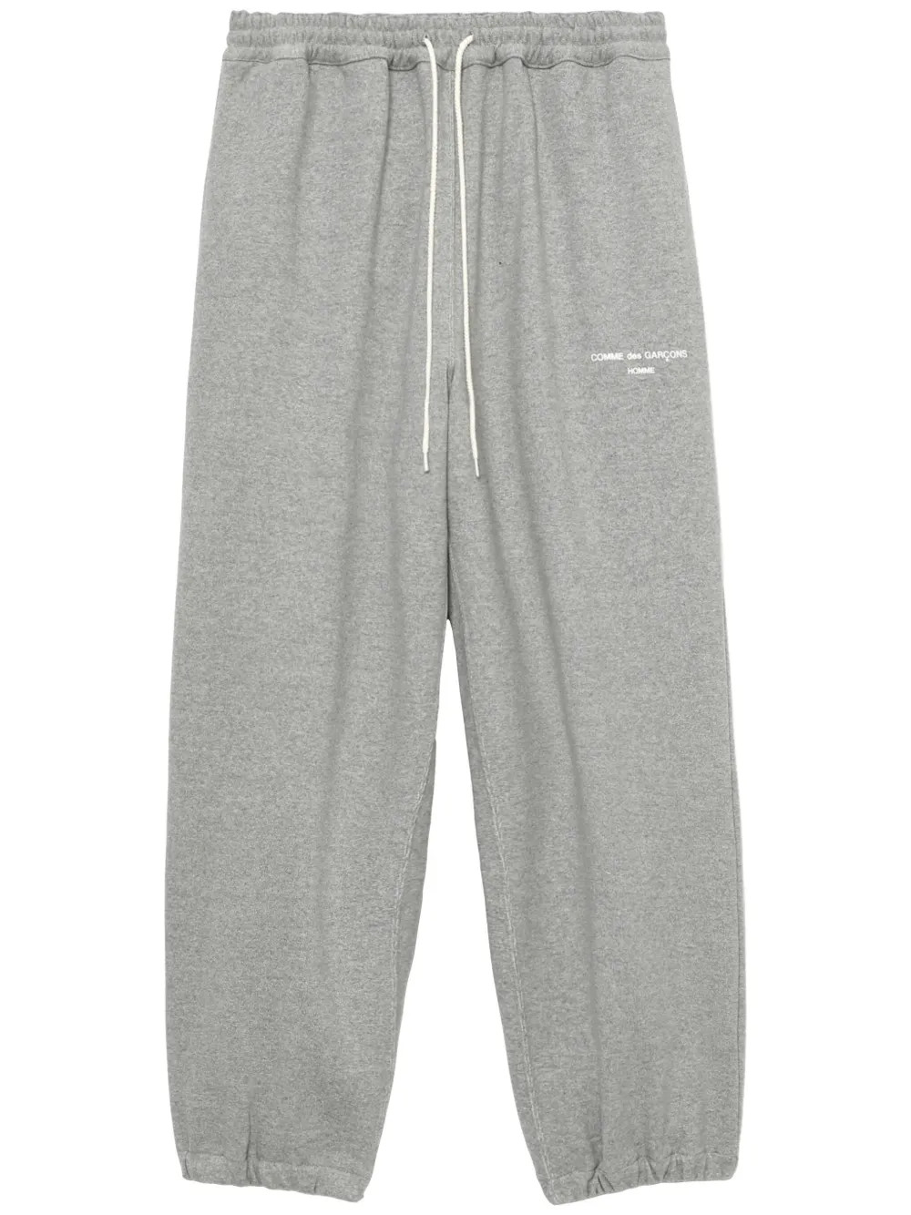 Comme Des Garçons Homme Jogginghose Mit Logo-Print - Farfetch | Farfetch Global