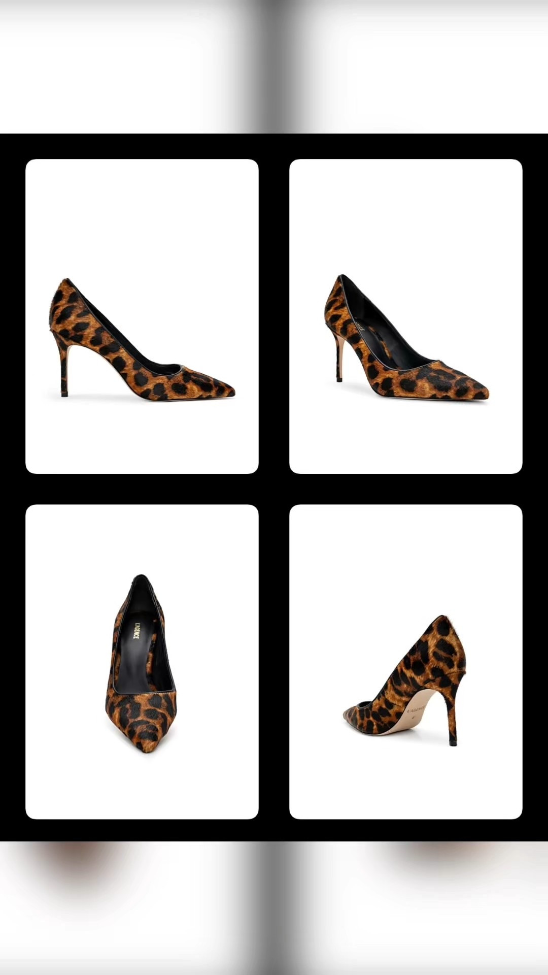 L’AGENCE Maelle Leopard Pump – Espresso Edit Essential

A timeless espresso statement. The L’AGENCE Maelle Leopard Pump brings together classic stiletto lines and luxe calf-hair texture for the ultimate elevated neutral. Perfect with tailored trousers, winter knits, or any polished holiday look. A bold, refined staple for the season.

#LTKHoliday #LTKBeauty #LTKGiftGuide