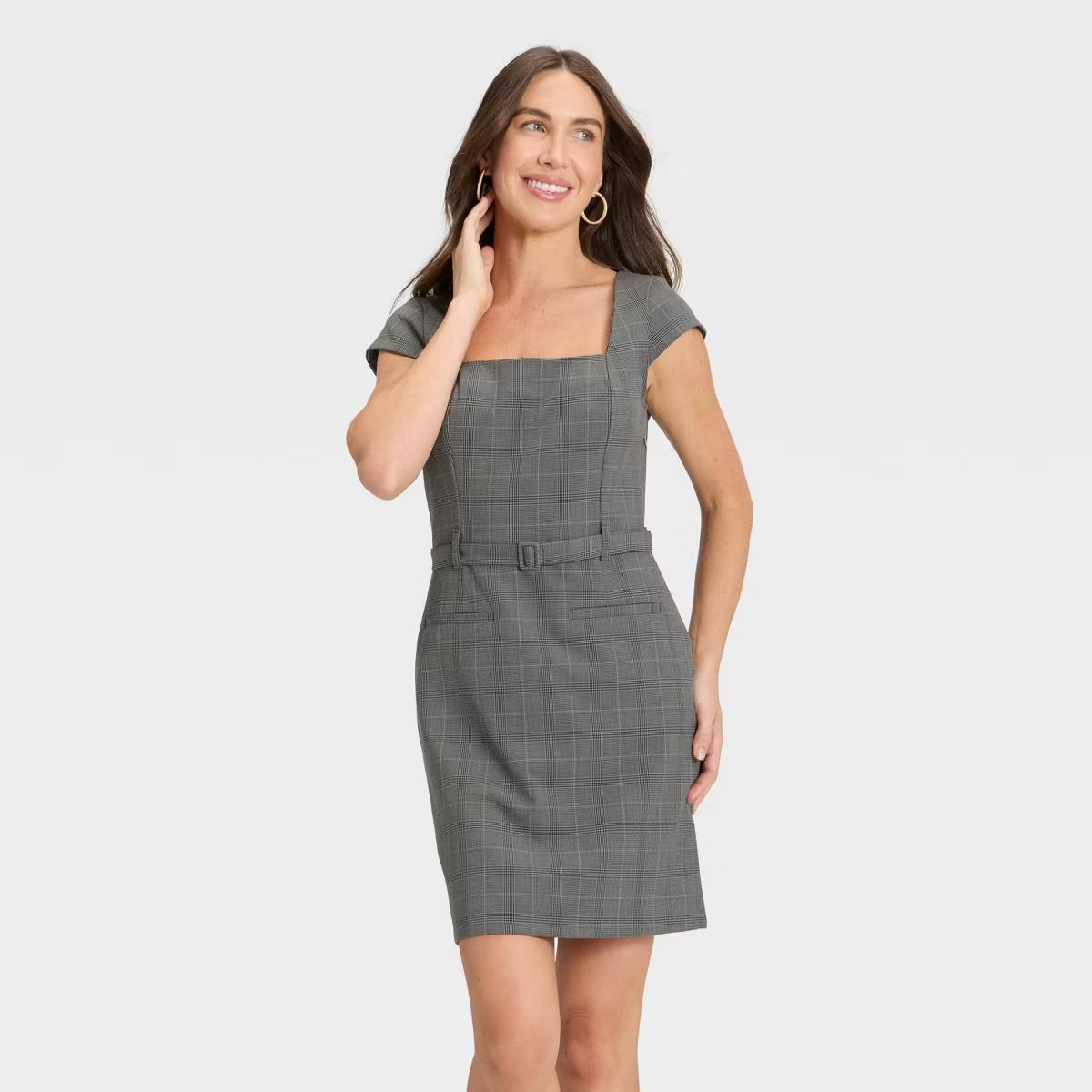 Women's Tailored Mini Dress - A New Day™ | Target
