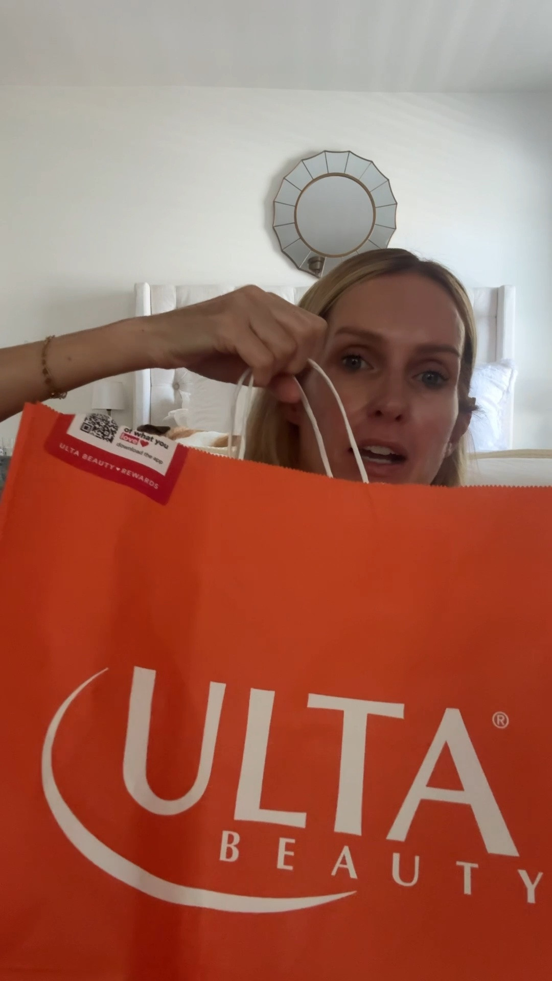 Ulta got me again. 💸✨

A few new finds, a couple of repurchases, and at least one thing I absolutely did not need but somehow ended up in my cart anyway.

As a makeup artist in my 50s, I’m always testing products to find what actually works on mature skin—and these are the goodies I’m excited to try.

Have you tried any of these? Tell me what deserves a permanent spot in my routine. 👇

#UltaBeauty #UltaHaul #MatureSkinMakeup #Over50Beauty #BeautyFinds

#LTKOver40 #LTKBeauty #LTKstorytime