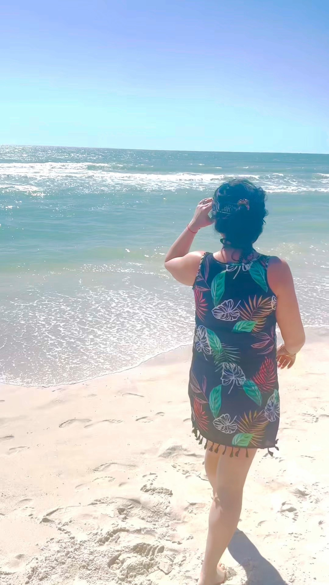 It is impossible not to love this awesome cover up! So soft , comfortable and breathable! Perfect for the beach or pool days! 

#LTKSeasonal #LTKSwim #LTKBump