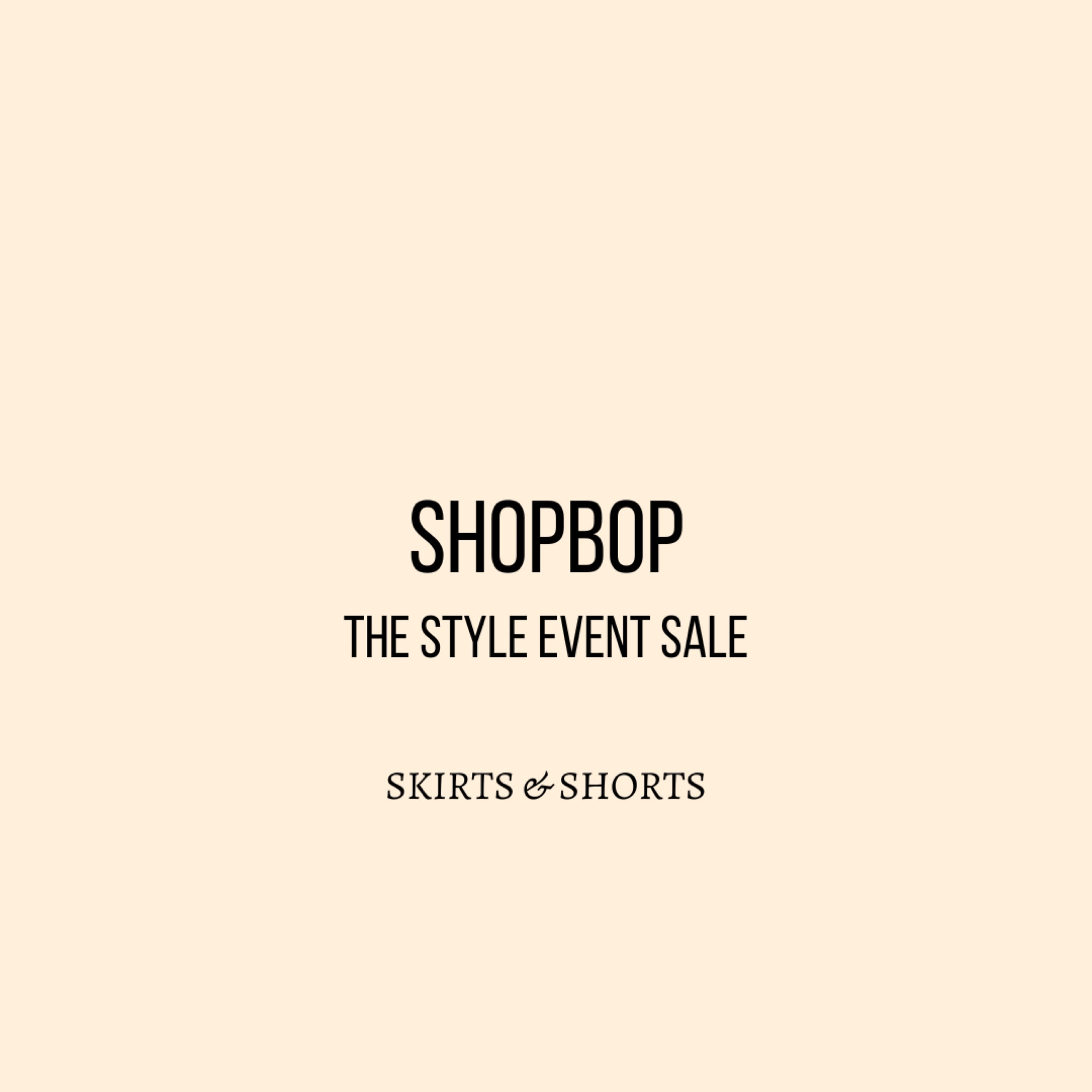 Our picks of skirts & shorts from the style event ❣️ up to 25% off select items!!! 

#LTKsalealert #LTKSeasonal #LTKworkwear