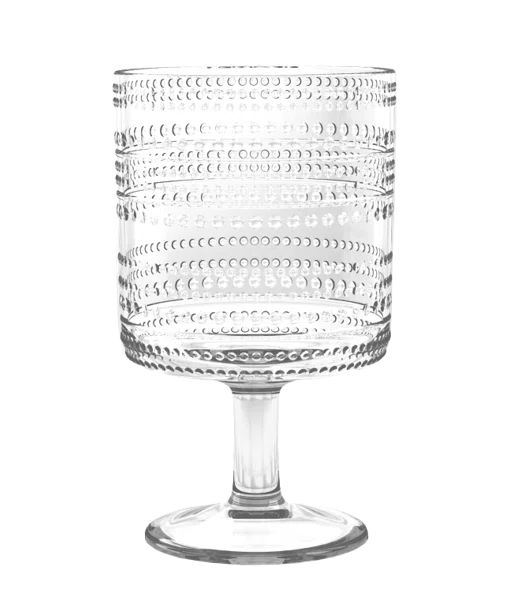Humberly 14.8oz. Acrylic Drinking Glass Set (Set of 6) | Wayfair North America