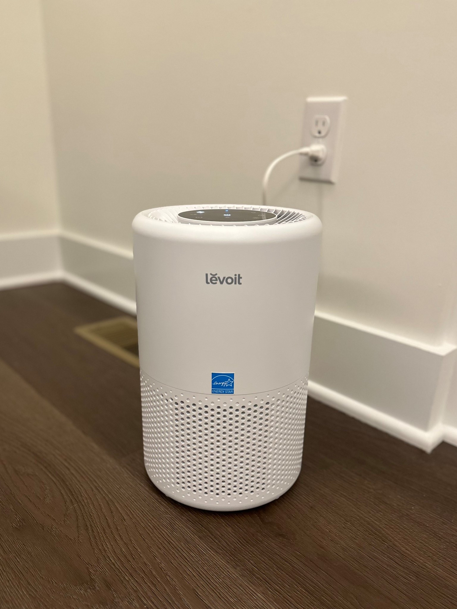 Finally invested in an air purifier to help with both mine and my dog’s dust allergies! Already helping us so much!!

#LTKHome #LTKFamily #LTKFindsUnder100