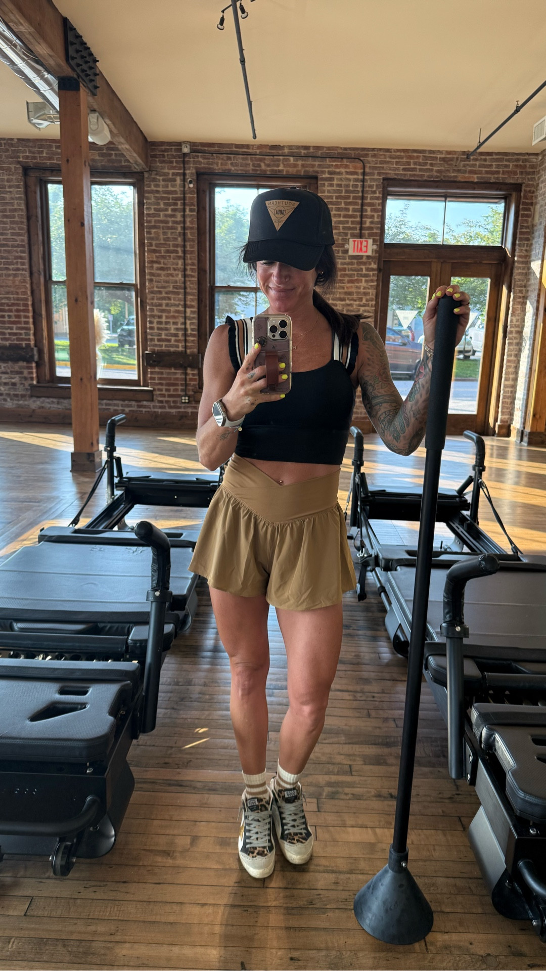 Let’s focus on form…. But make it cute 🥰💪

#LTKActive #LTKfitnessgoals #LTKdayinmylife