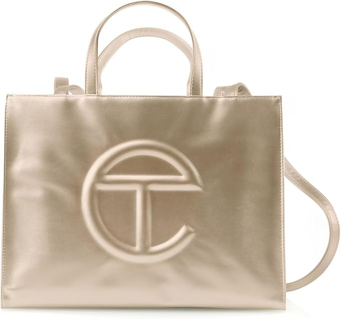 TELFAR Medium Shopping Bag | Amazon (US)
