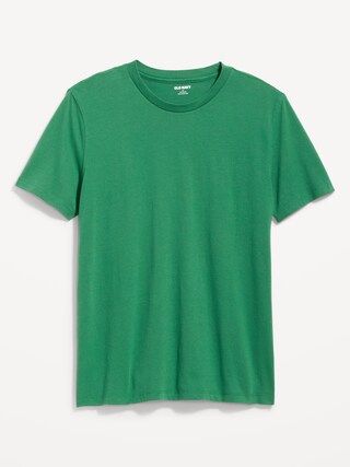 Soft-Washed Crew-Neck T-Shirt for Men | Old Navy (US)