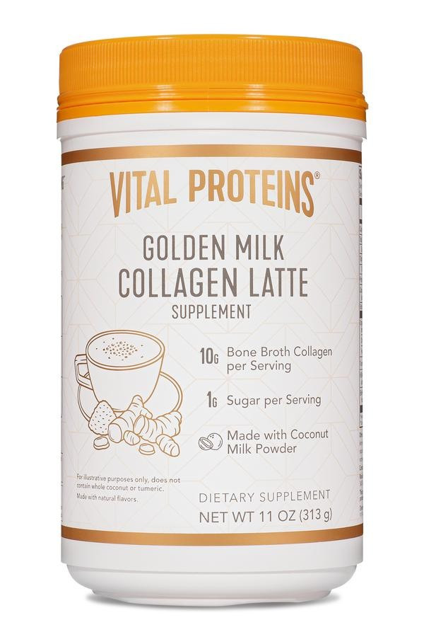 Collagen Latte - Golden Milk | Vital Proteins