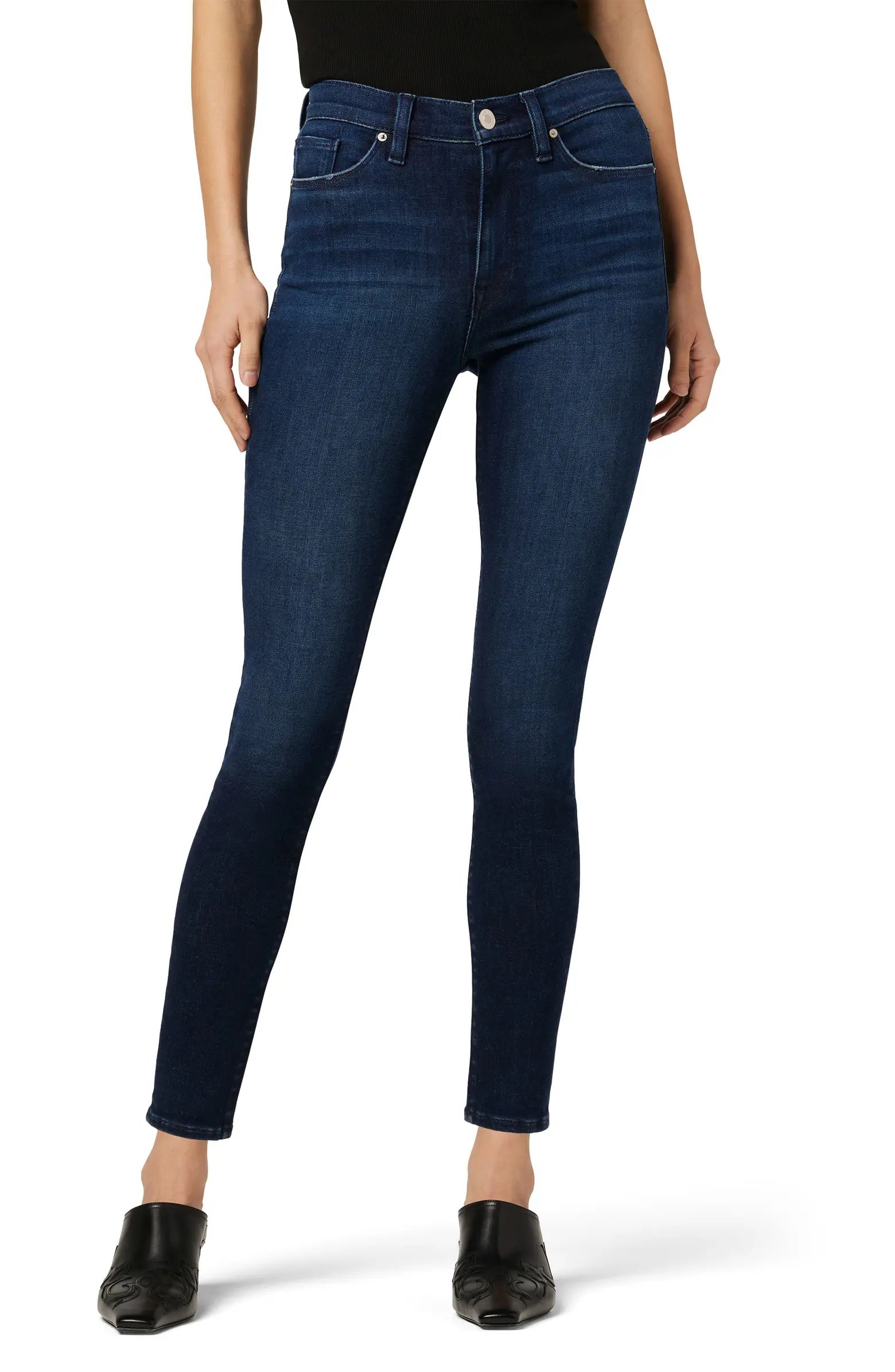 Barbara High Waist Super Skinny Jeans | Nordstrom