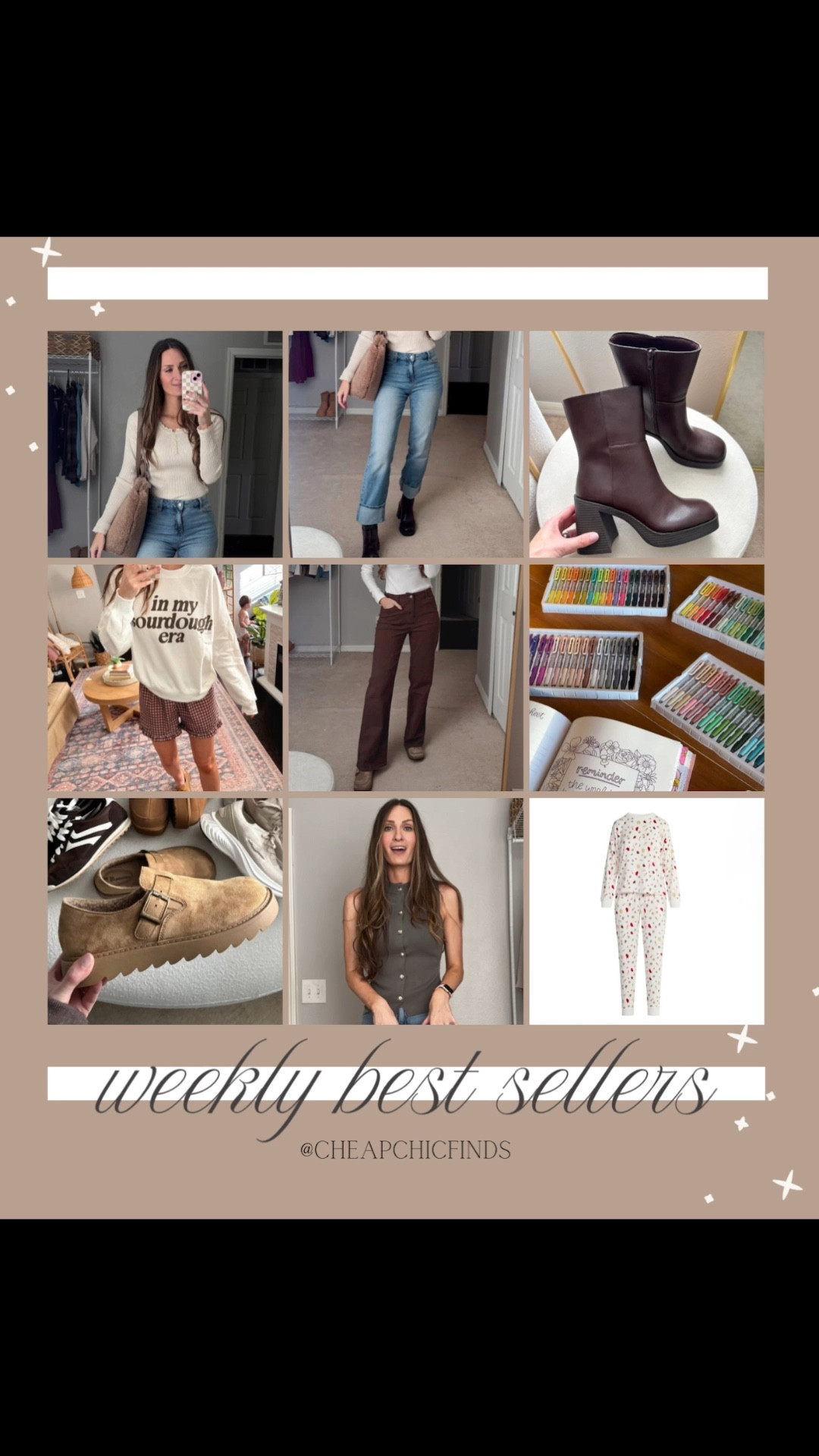 Last weeks best sellers!!

#walmartfashion #targetfashion #fallfashion #affordablefashion

#LTKSeasonal #LTKShoeCrush #LTKFindsUnder50