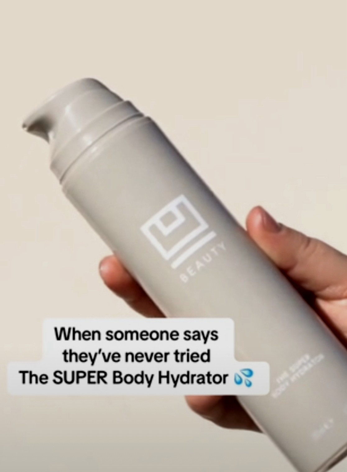 Body moisturizer hydrating your hydrated skin! 
#LTKSkin #LTKBodycare 

#LTKBeauty