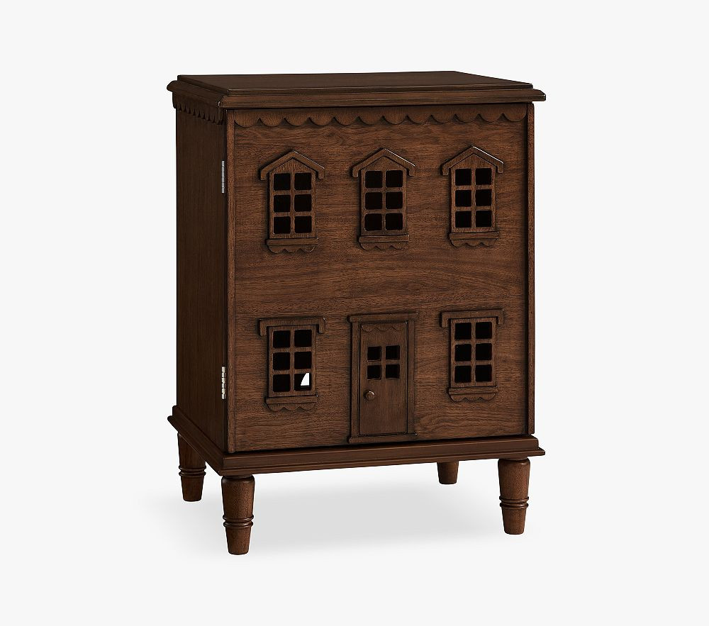 Sherwood Dollhouse Nightstand (19") | Pottery Barn Kids