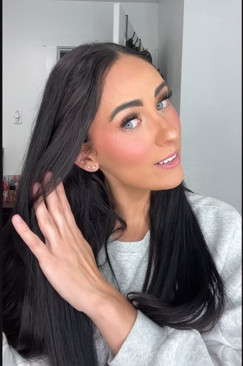 NYX Buttermelt Blush as seen on my TikTok!! 