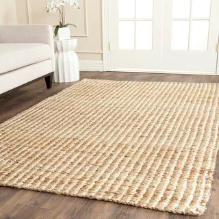 SAFAVIEH Handmade Natural Fiber Gonca Jute Rug | Bed Bath & Beyond