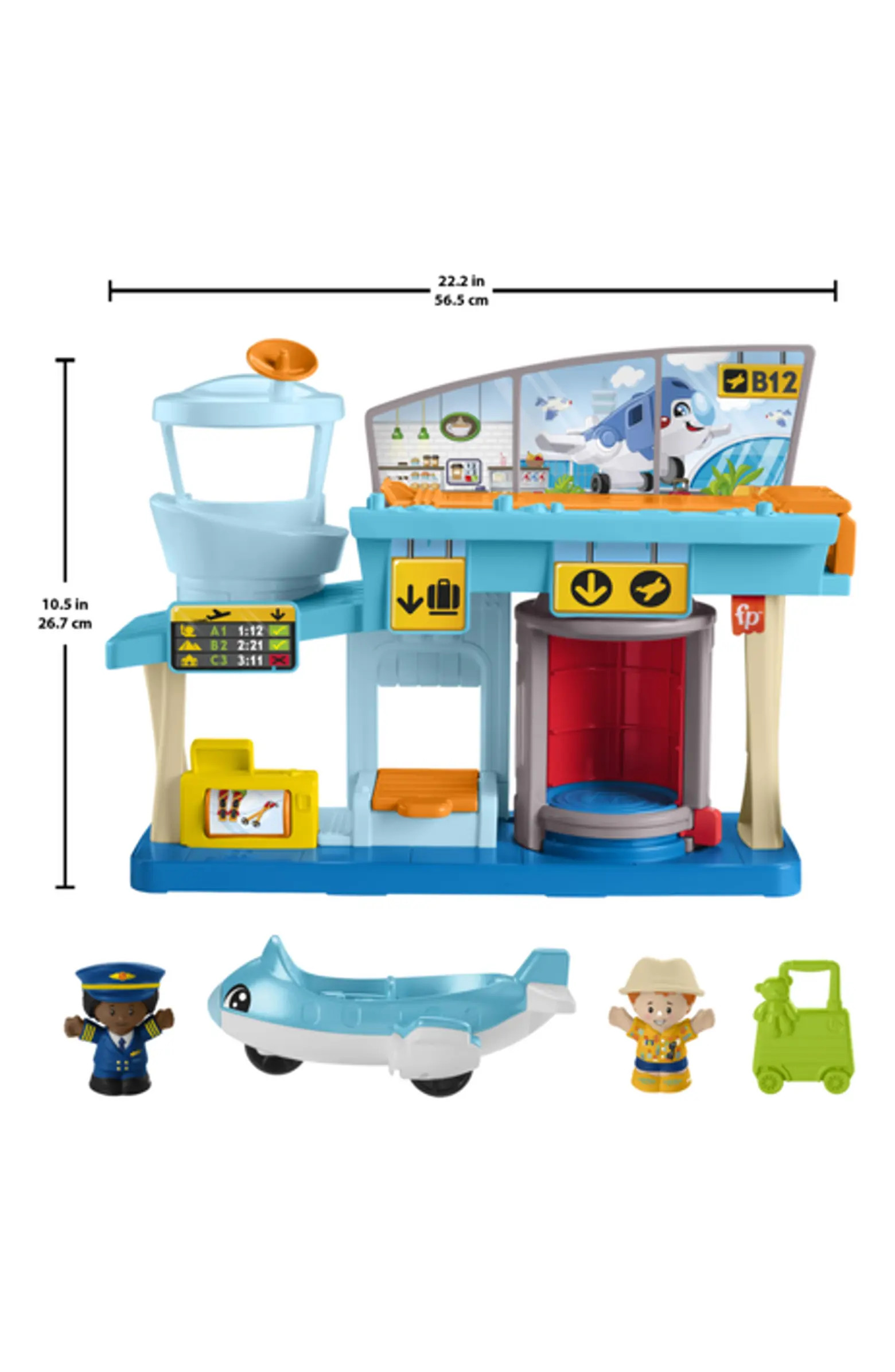 ® Airport Playset | Nordstrom