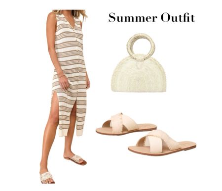 Cute summer outfit inspo!

#LTKStyleTip #LTKShoeCrush #LTKItBag