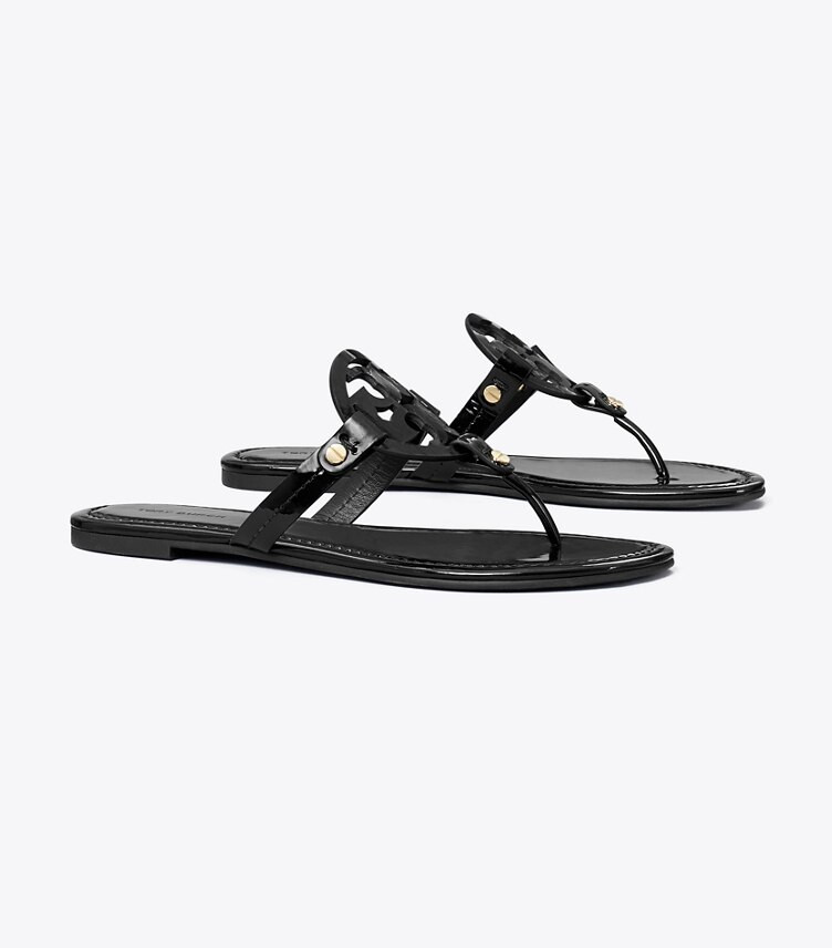 Miller Sandal, Patent Leather | Tory Burch (US)