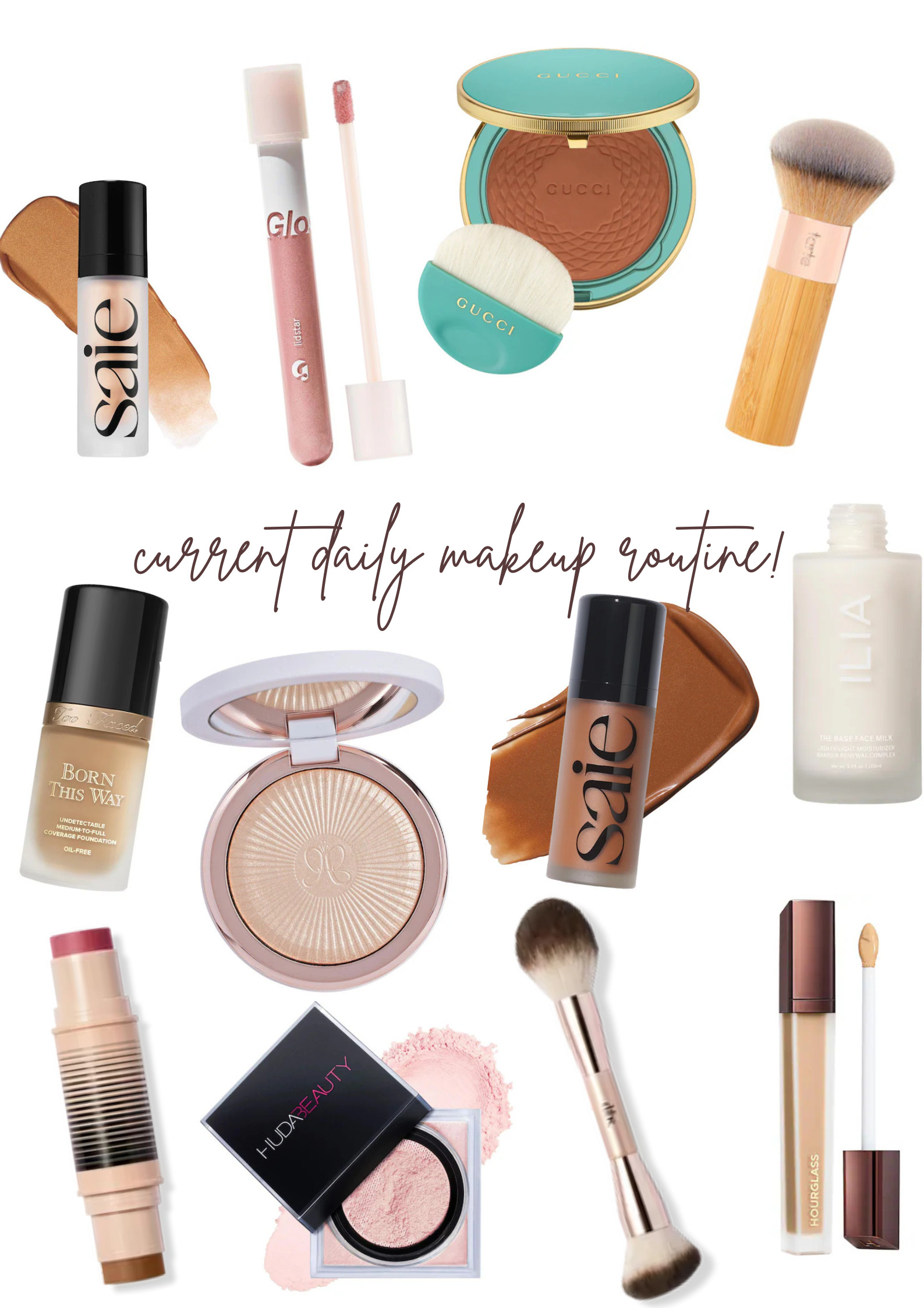 my current favorite makeup products!!  

 #LTKFindsUnder50 #LTKFindsUnder100 #LTKBeauty