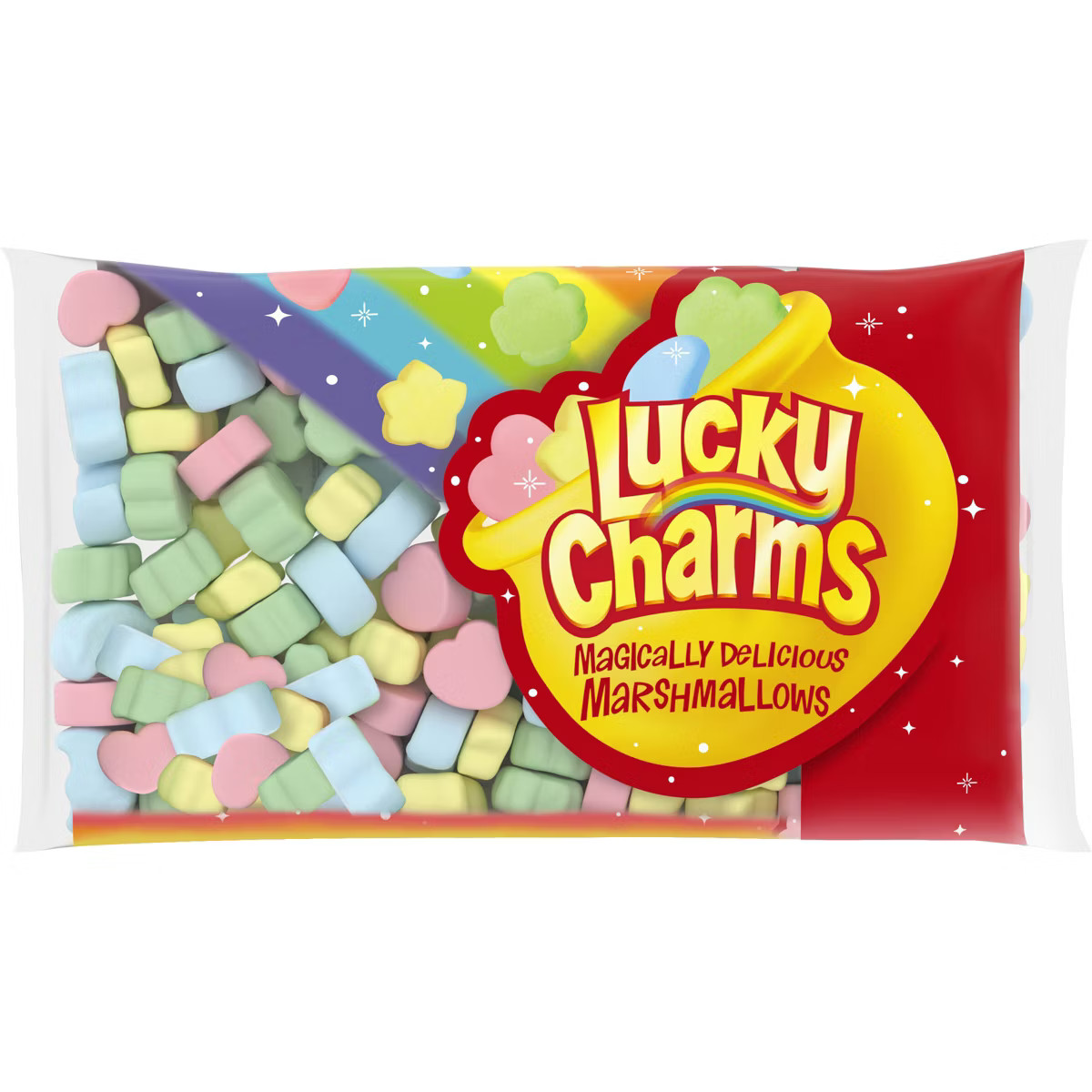 Kraft Lucky Charms Marshmallows-7oz | Target