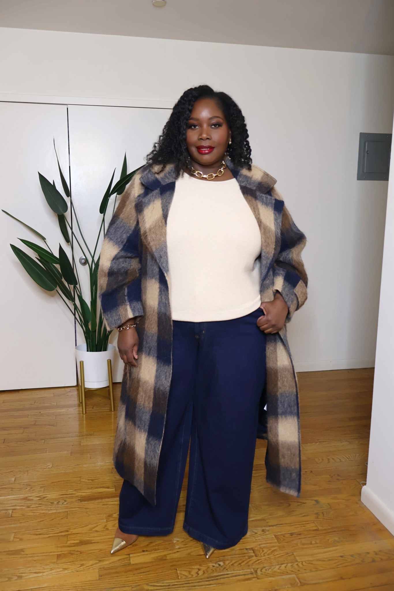 Winter outfit

#LTKPlusSize #LTKMidsize #LTKootd