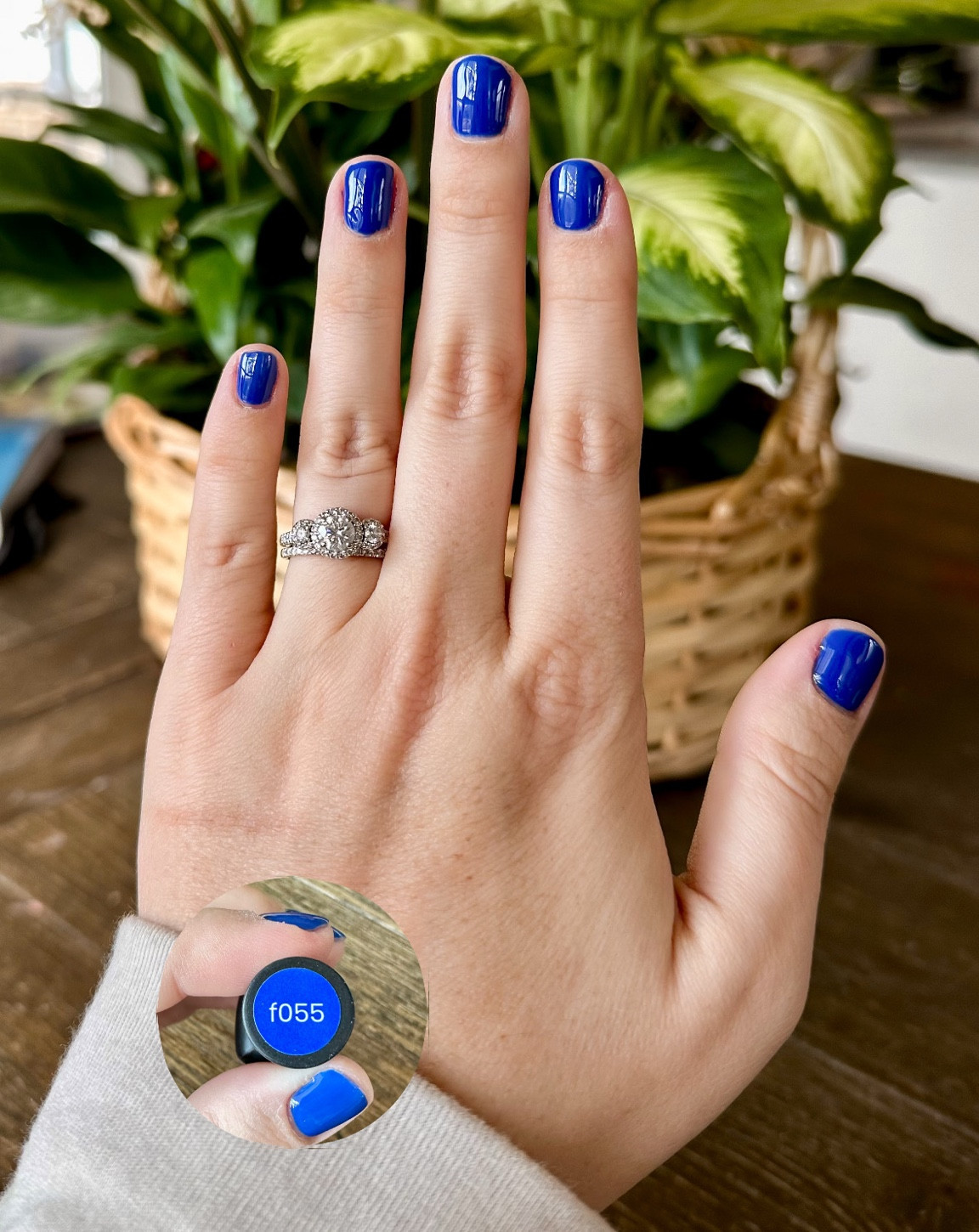 At home gel manicuree

#LTKBeauty