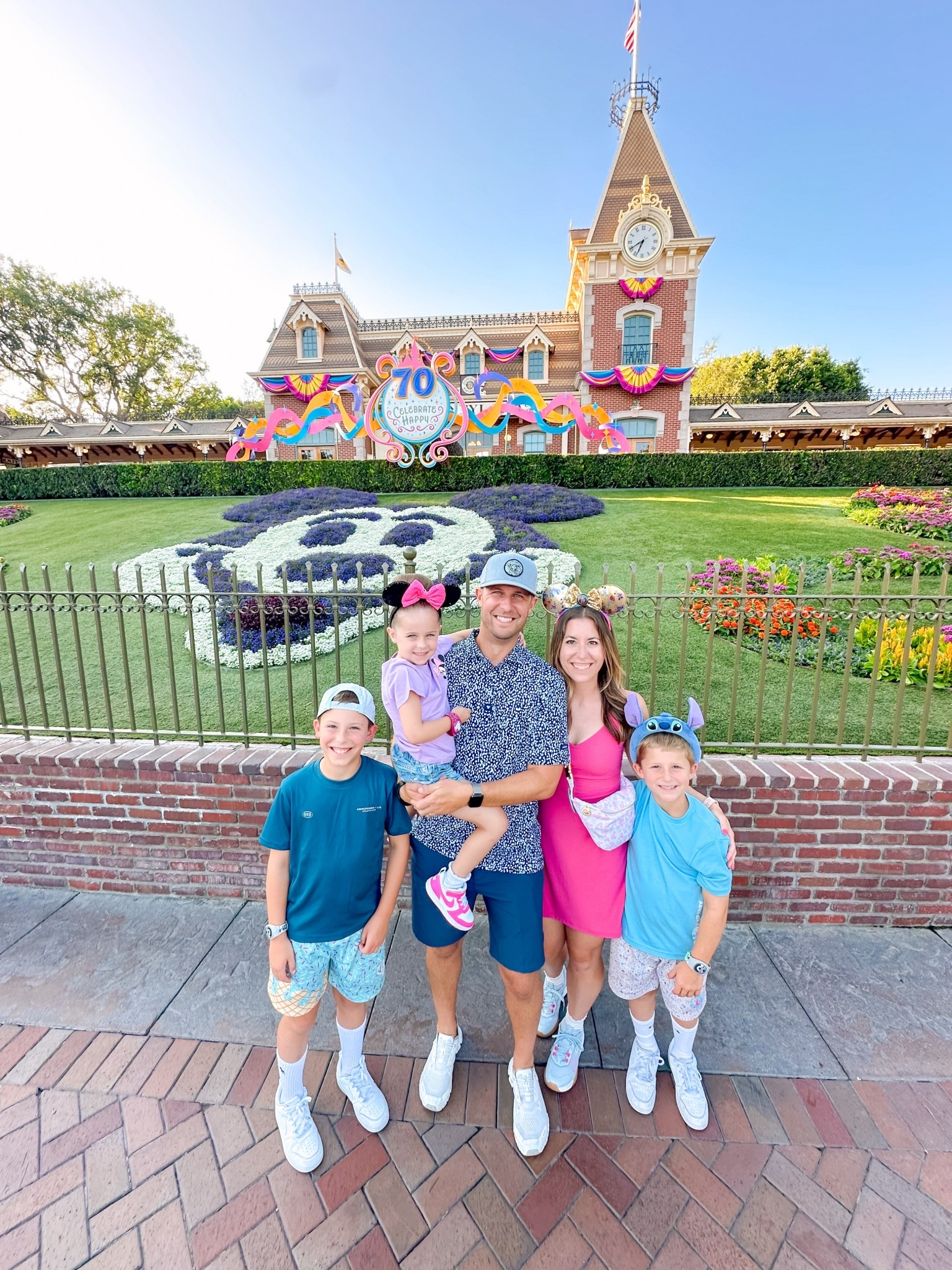 Coordinating Disneyland outfits that feel cute, casual, and just Disney enough. 💫💜 A mix of sporty, comfy, and subtle Disney pieces from brands like Lululemon, On, Nike, Abercrombie, Disney Store, Gap, H&M, Etsy, Travis Matthew, and Baseball Lifestyle 101.

Perfect for park days when you want to look good and feel even better — without going over the top.

#LTKtravel #LTKDisney #LTKmenswear #LTKfamily #DisneyParksStyle #SubtleDisneyStyle #CoordinatingOutfits #DisneyOOTD #ParkDayLooks

#LTKTravel #LTKFamily #LTKActive