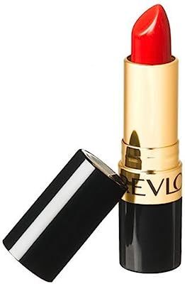 Revlon Super Lustrous Lipstick, Certainly Red 740 | Amazon (US)