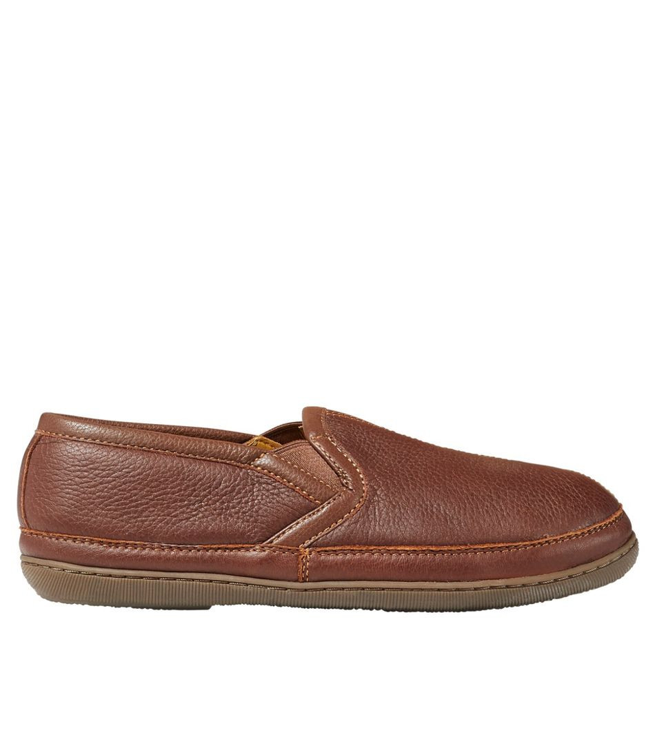 Men's Elkhide Slippers | L.L. Bean