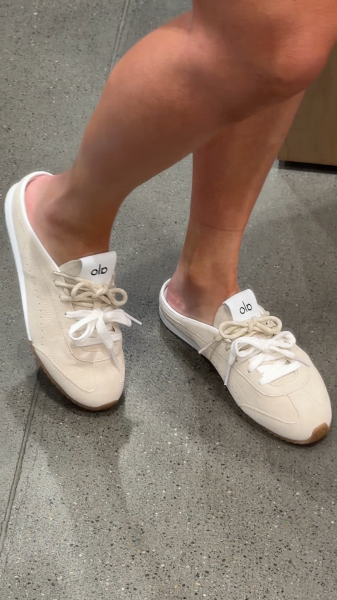 slip on sneakers for summer! in the size 9 and love the sandstone neutral color!

#LTKMidsize #LTKSeasonal #LTKActive