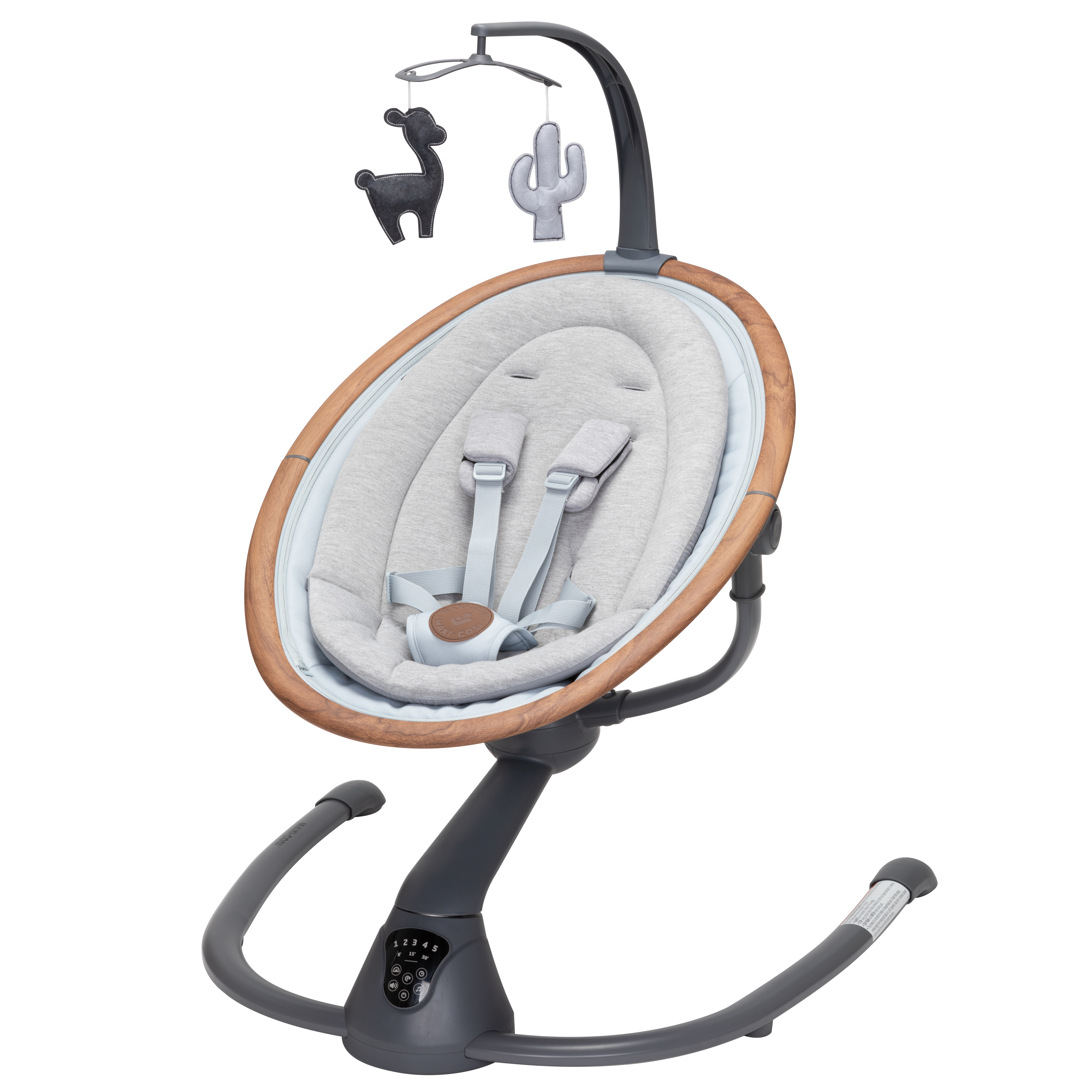 Maxi-Cosi Cassia Swing, Essential Grey | Maxi-Cosi