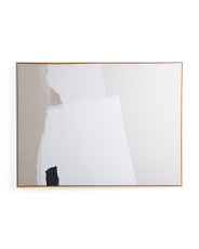 30x40 Torn Natural 1 Framed Wall Art | Marshalls