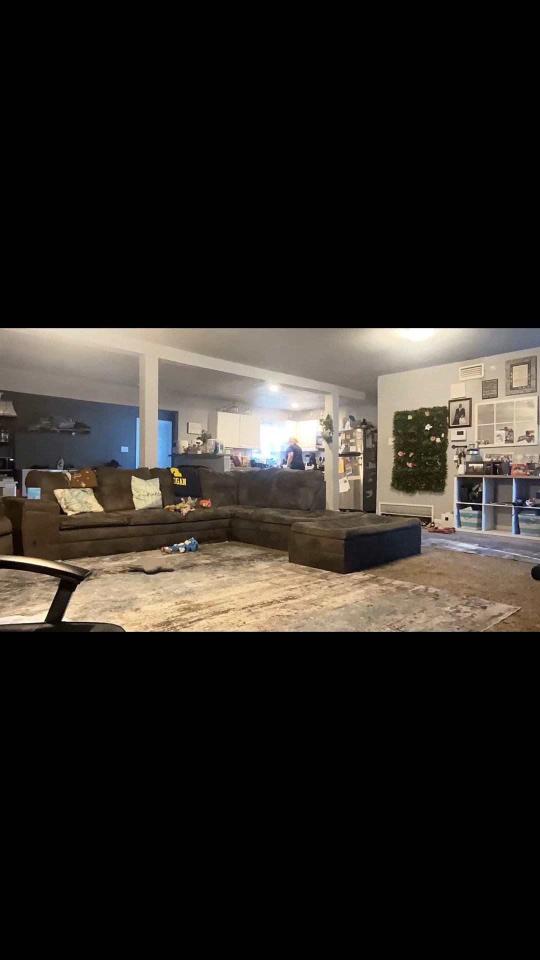 Clean, wipe, sip, breathe, answer 1,000 questions, repeat… 😅 Mama, you’re doing better than you think. 🌷🌷
.
#MotherhoodUnfiltered #EncouragementForMoms #CleanWithMe #MomLife #LTKhome #WalmartFinds #WalmartHome 

#LTKFamily #LTKFindsUnder50 #LTKFindsUnder100