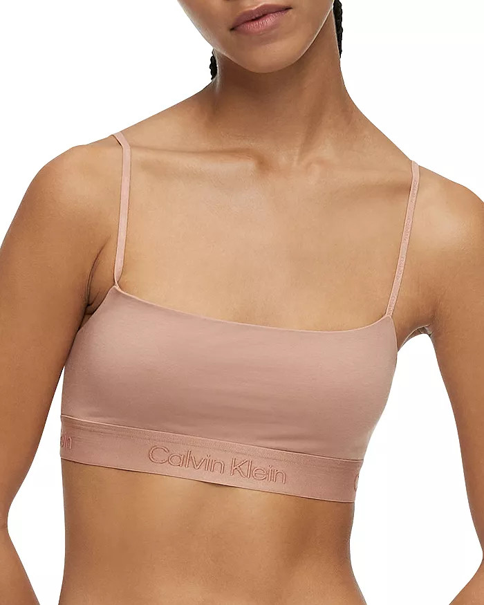 Standards Unlined Bralette | Bloomingdale's (US)