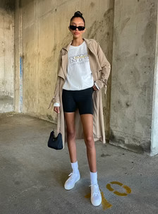 Cassie Trench Coat | Princess Polly US