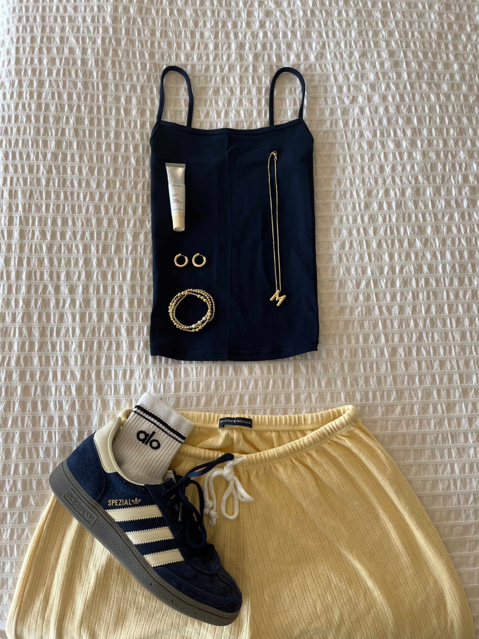 OOTD

#LTKBeauty #LTKSummerEdit #LTKStyleTip