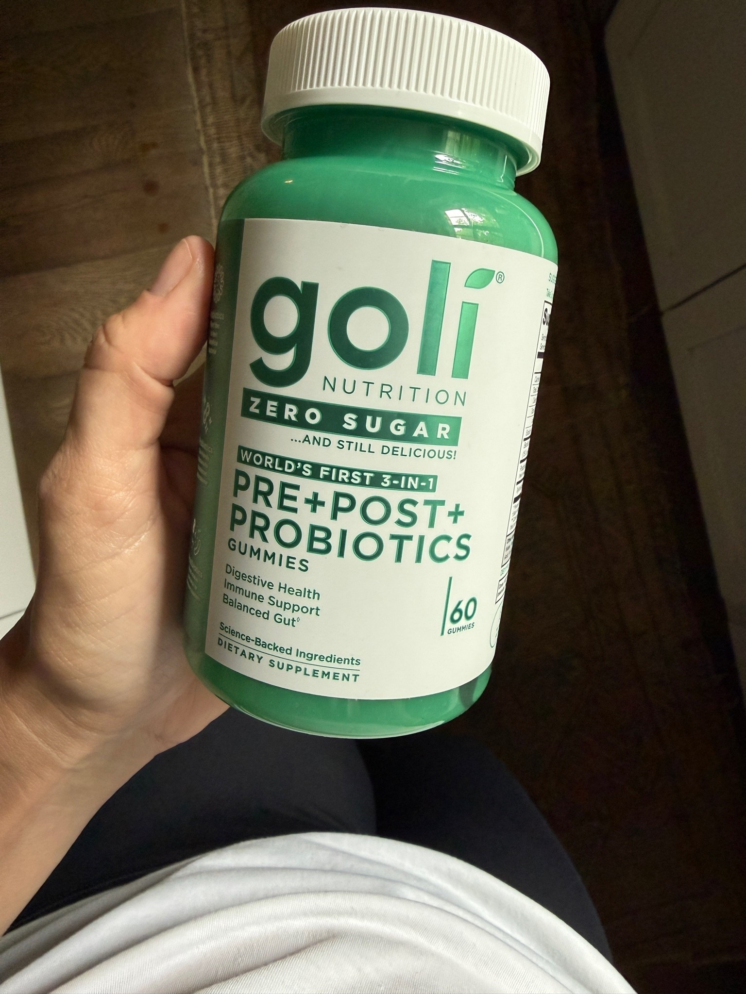 My kids love these and gut health is so important 🦠🖤

#LTKmomlife