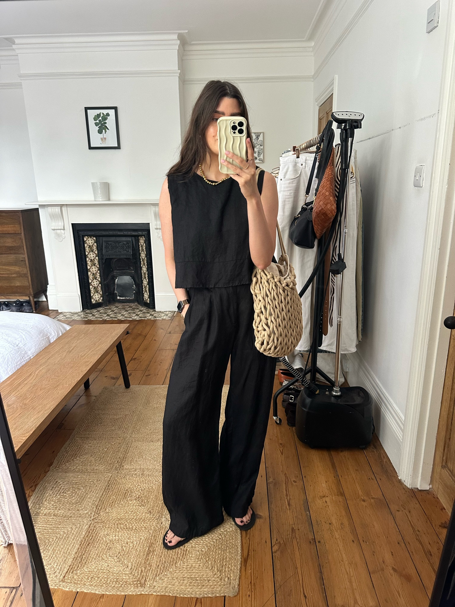 Such a great linen set for summer ☀️

#LTKeurope #LTKstyletip #LTKsummer