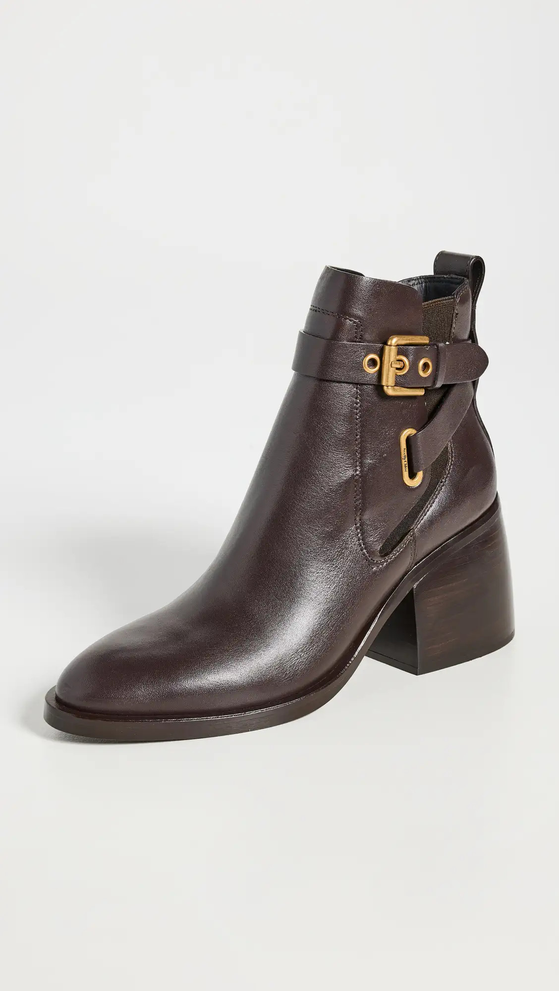 See by Chloe Averi Booties | Shopbop | Shopbop