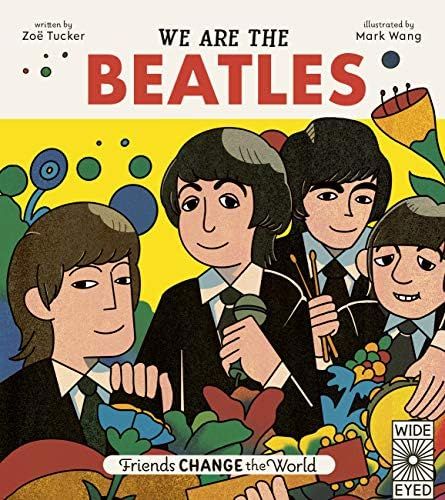 Friends Change the World: We Are The Beatles | Amazon (US)