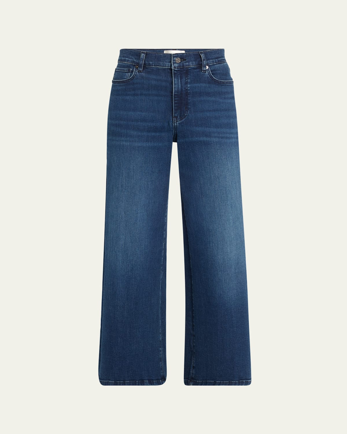 Le Slim Palazzo Jeans | Bergdorf Goodman