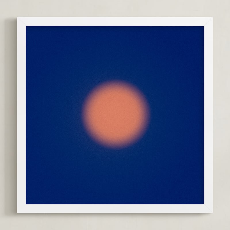 "Sun in the dust. Variations 54" - Selflaunch Non-custom Art by Arash Fattahi Acosta. | Minted