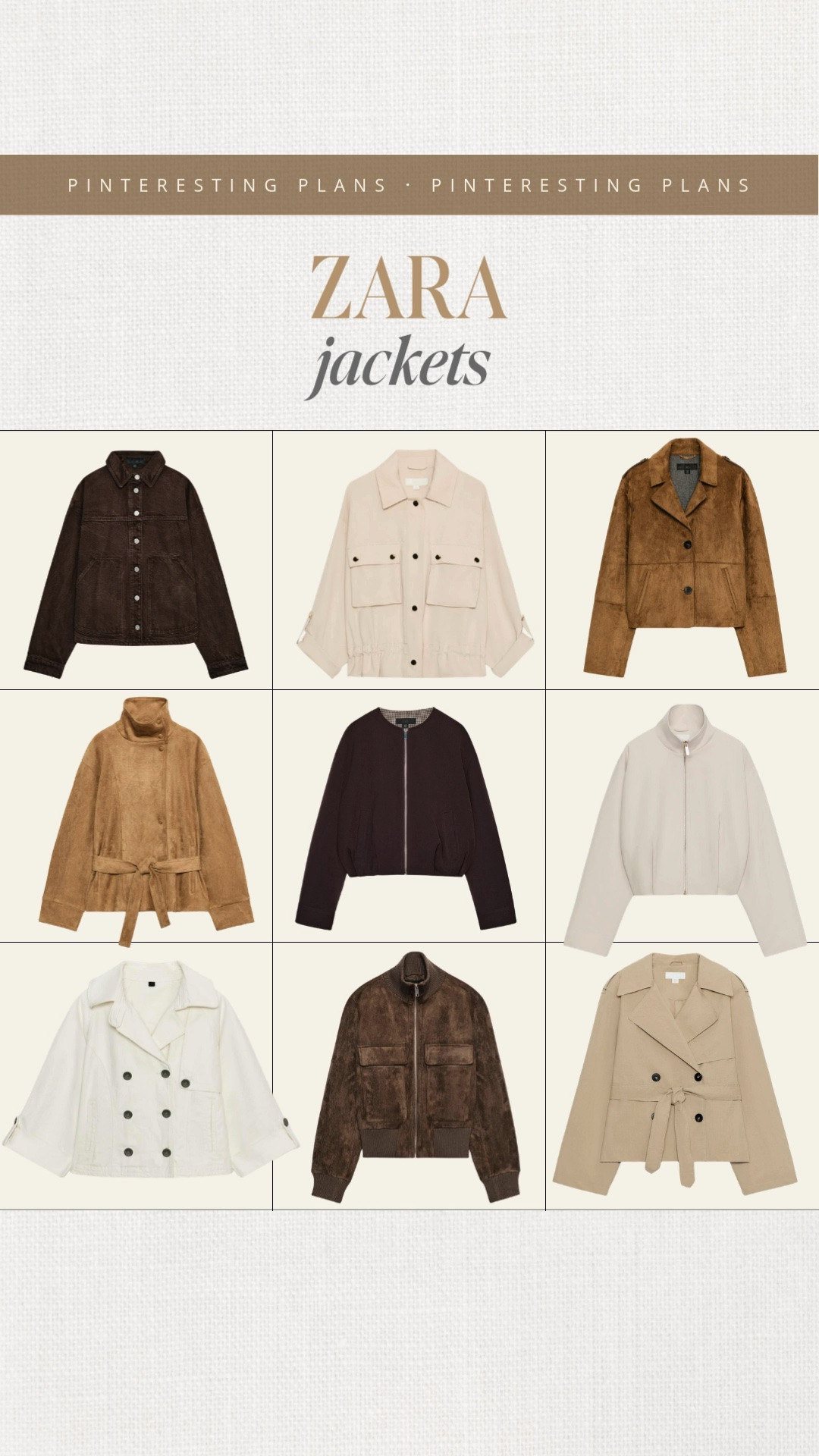 Zara jackets 🙌🏻🙌🏻

#LTKSeasonal #LTKootd #LTKWorkwear